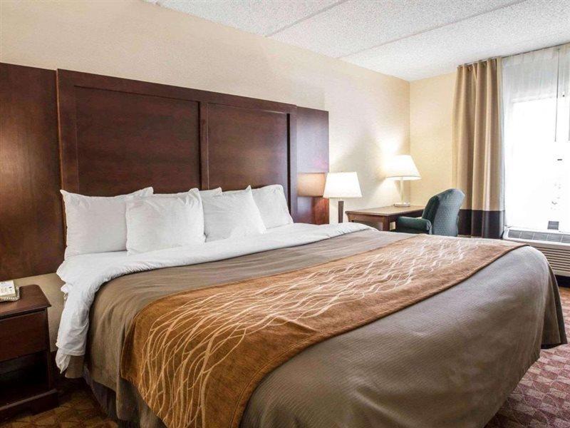 Comfort Inn & Suites At I-85 Spartanburg Exterior foto