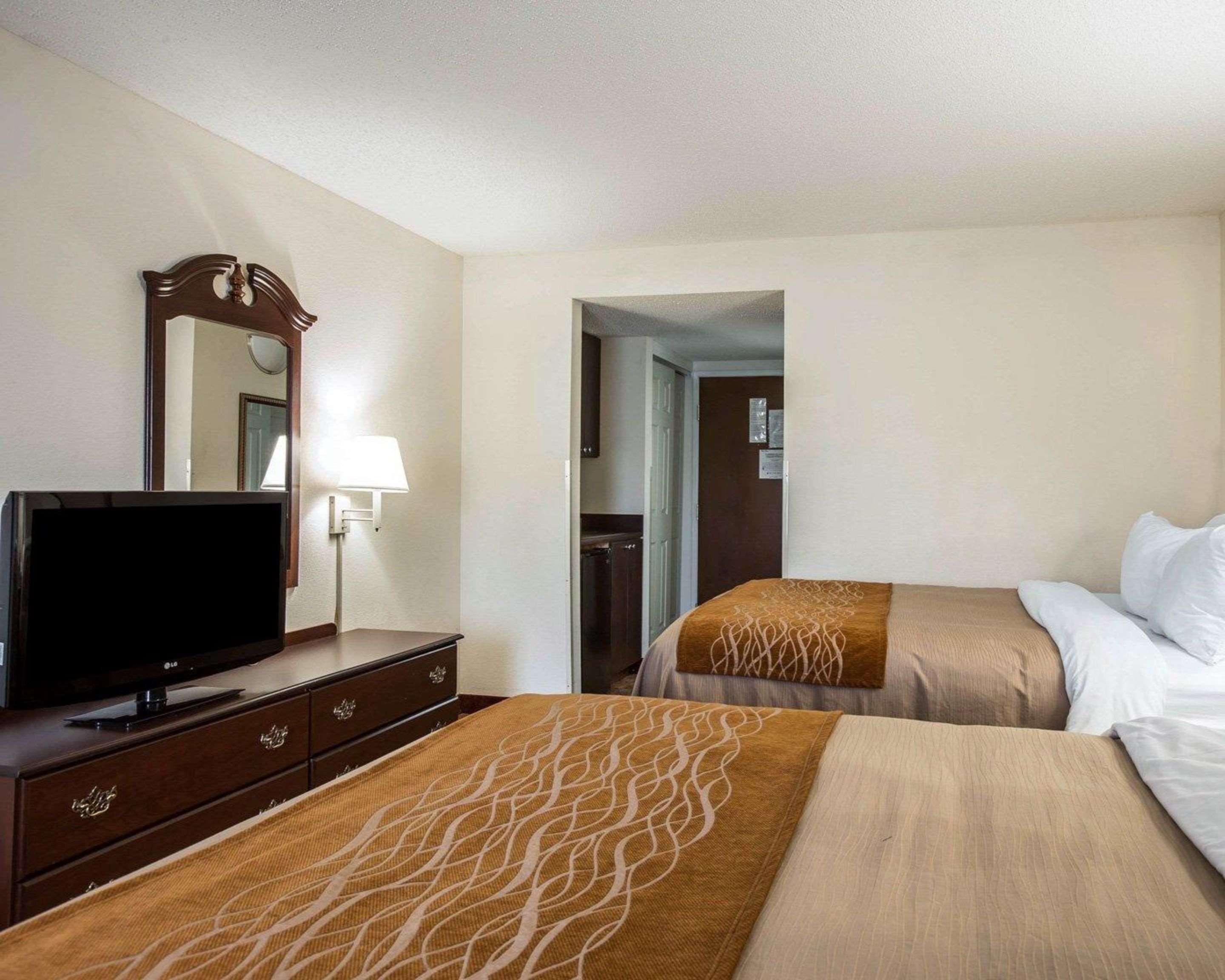 Comfort Inn & Suites At I-85 Spartanburg Exterior foto