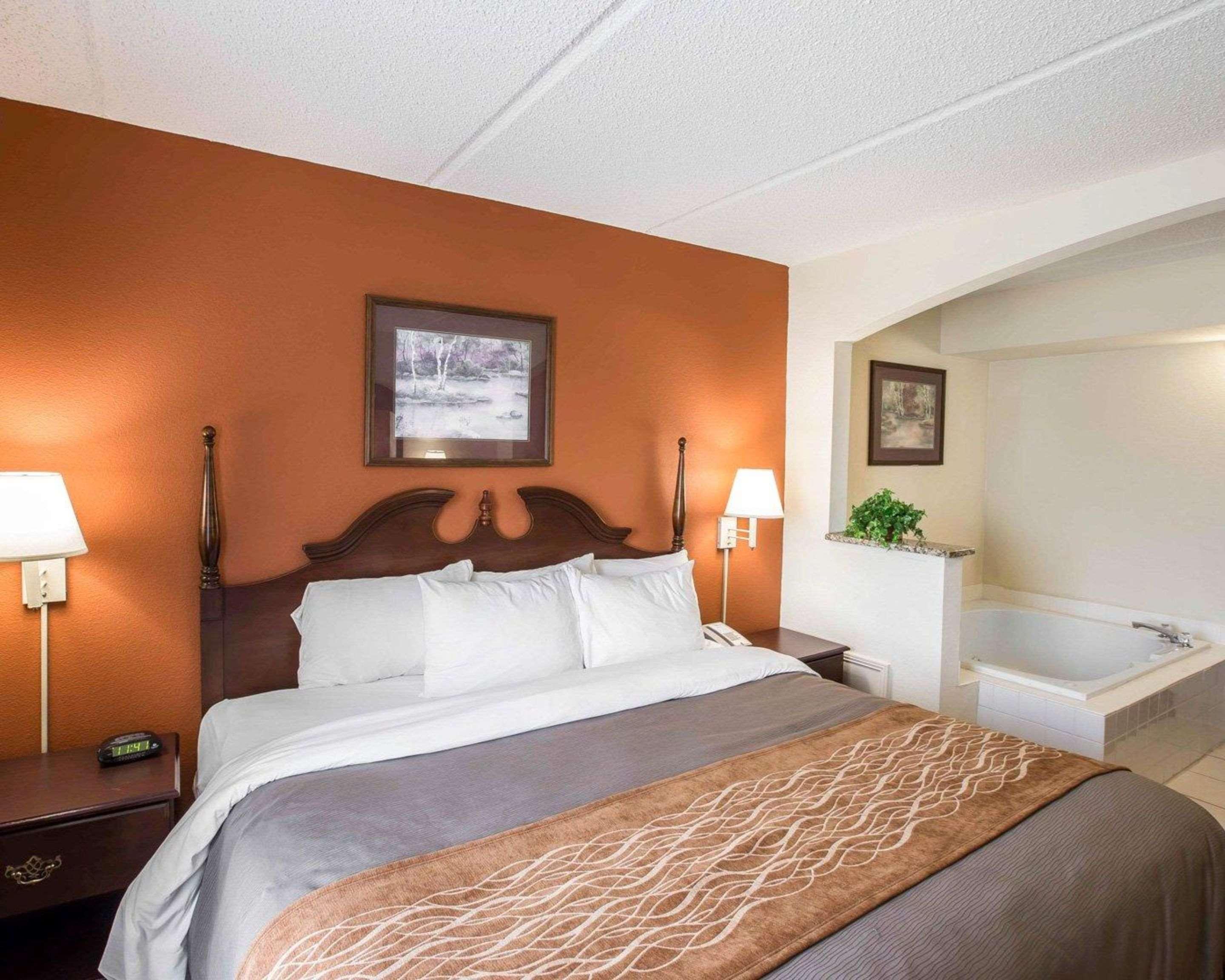 Comfort Inn & Suites At I-85 Spartanburg Exterior foto